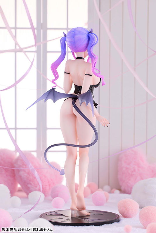 Glowing Succubus Momoko-chan 1/6