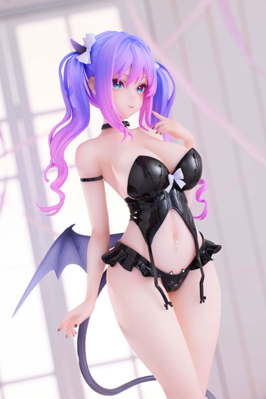 Glowing Succubus Momoko-chan 1/6
