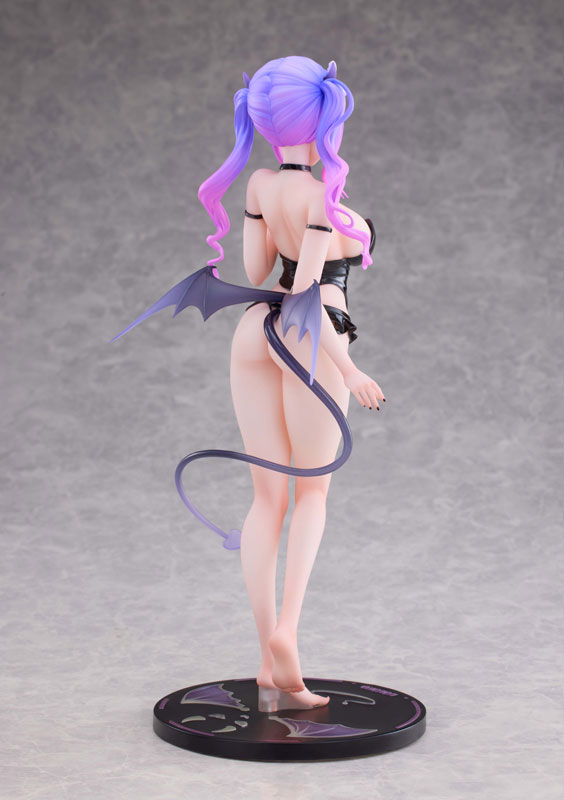 Glowing Succubus Momoko-chan 1/6