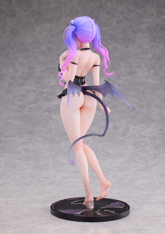 Glowing Succubus Momoko-chan 1/6