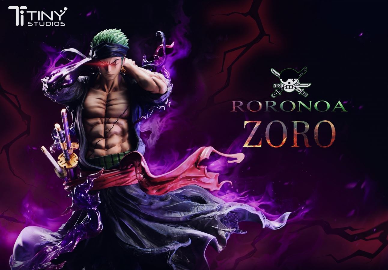 Zoro - One Piece