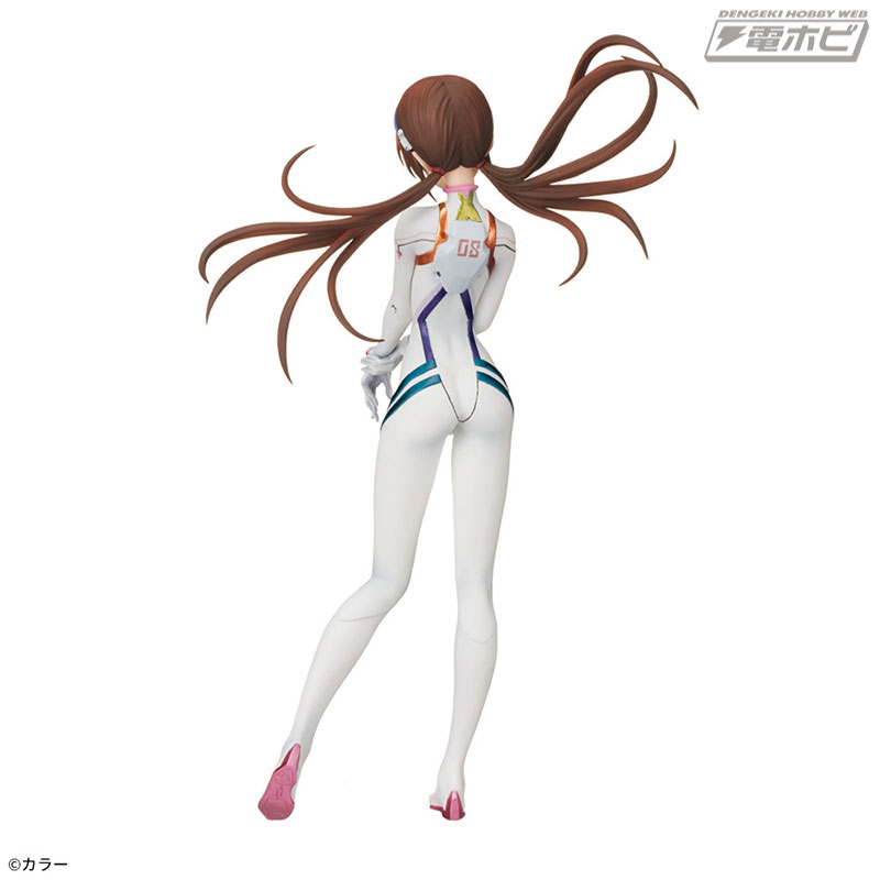 Makinami Mari Illustrious ~Last Mission Activate Color~