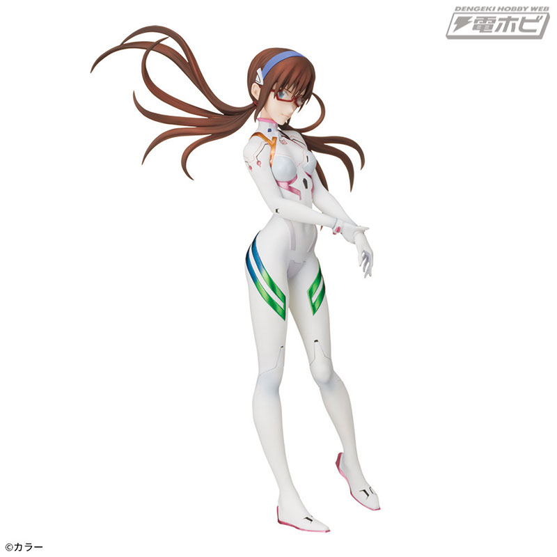 Makinami Mari Illustrious ~Last Mission Activate Color~