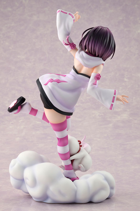 Ayakashi Triangle Suzu Kanade Ayakashi Maiden Costume Ver. 1/7