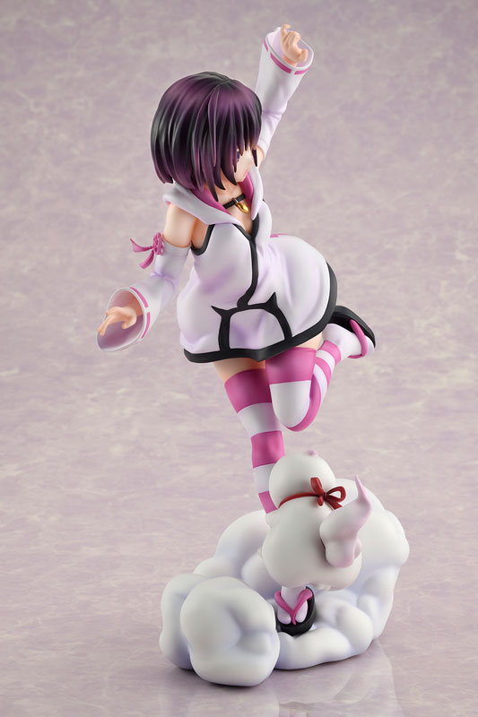 Ayakashi Triangle Suzu Kanade Ayakashi Maiden Costume Ver. 1/7