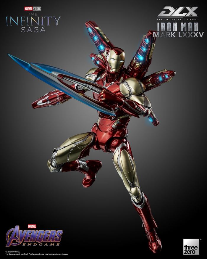 DLX Iron Man Mark 85