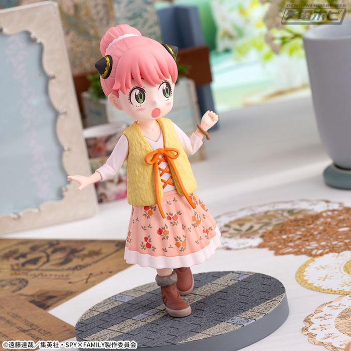 SPY×FAMILY Luminasta (Anya Forger) Fashionable Coordination Vol.3