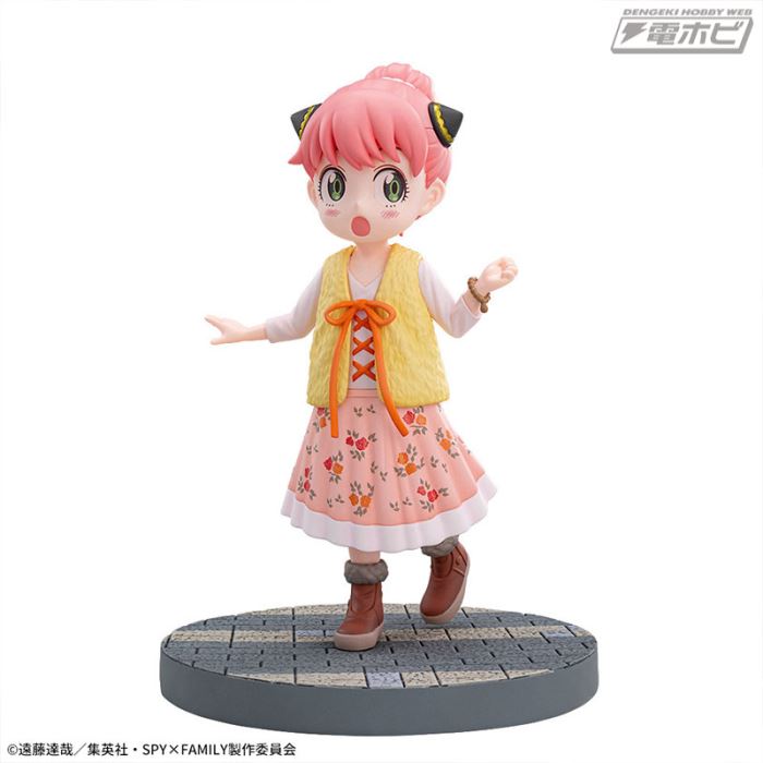 SPY×FAMILY Luminasta (Anya Forger) Fashionable Coordination Vol.3