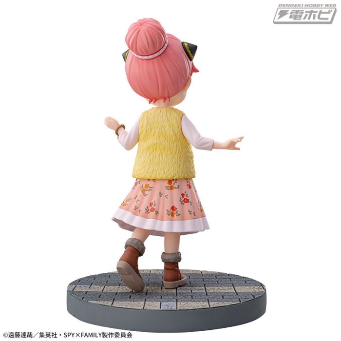 SPY×FAMILY Luminasta (Anya Forger) Fashionable Coordination Vol.3