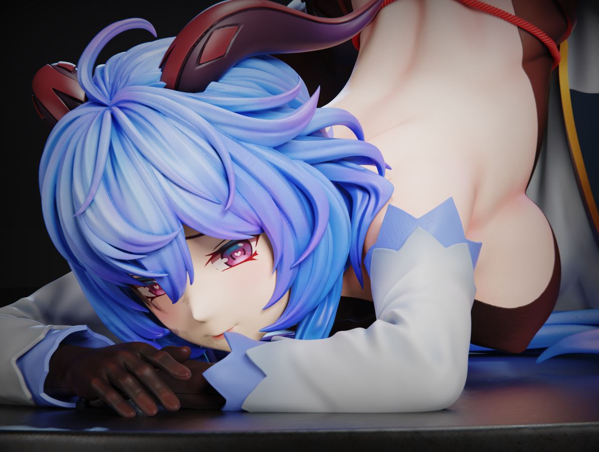 Ganyu - Genshin Impact