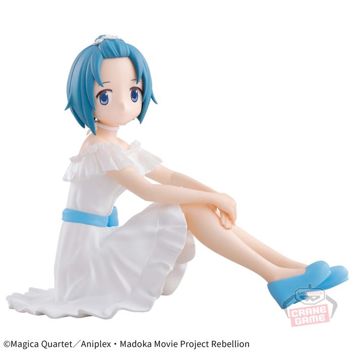 Puella Magi Madoka Magica the Movie [New Edition] Rebellion Serenus couture-Sayaka Miki-