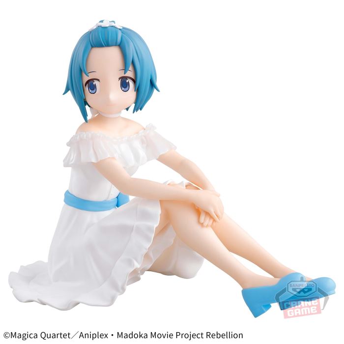 Puella Magi Madoka Magica the Movie [New Edition] Rebellion Serenus couture-Sayaka Miki-