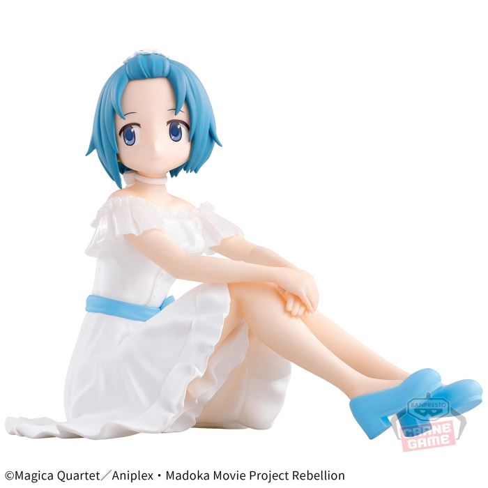 Puella Magi Madoka Magica the Movie [New Edition] Rebellion Serenus couture-Sayaka Miki-