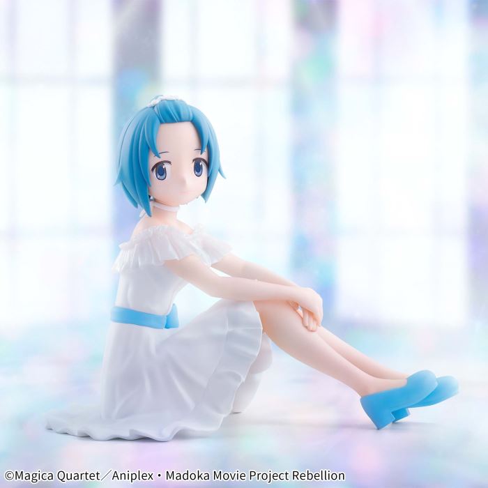 Puella Magi Madoka Magica the Movie [New Edition] Rebellion Serenus couture-Sayaka Miki-