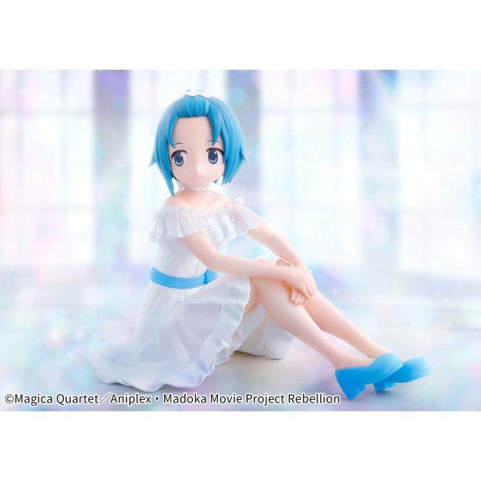 Puella Magi Madoka Magica the Movie [New Edition] Rebellion Serenus couture-Sayaka Miki-