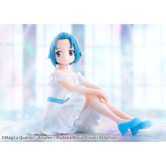 Puella Magi Madoka Magica the Movie [New Edition] Rebellion Serenus couture-Sayaka Miki-