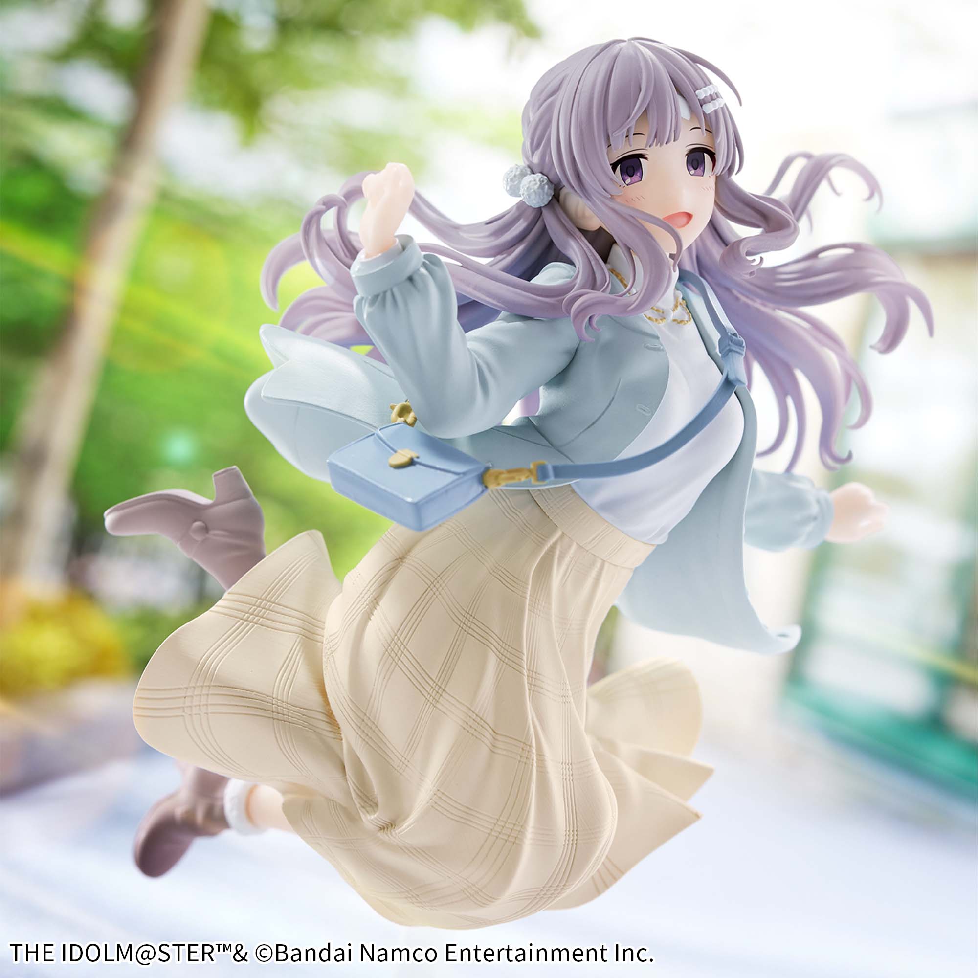 THE IDOLM@STER Shiny Colors Emotional lens Kiriko Yuya