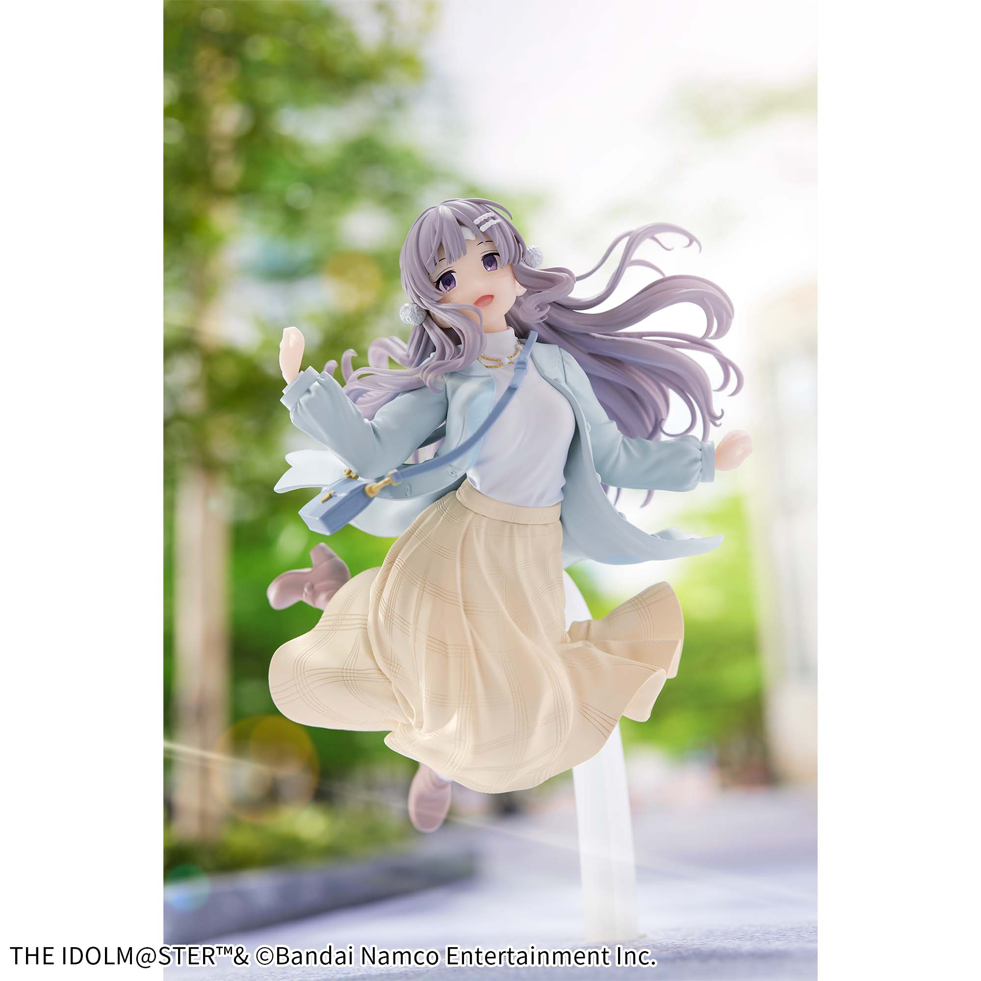 THE IDOLM@STER Shiny Colors Emotional lens Kiriko Yuya