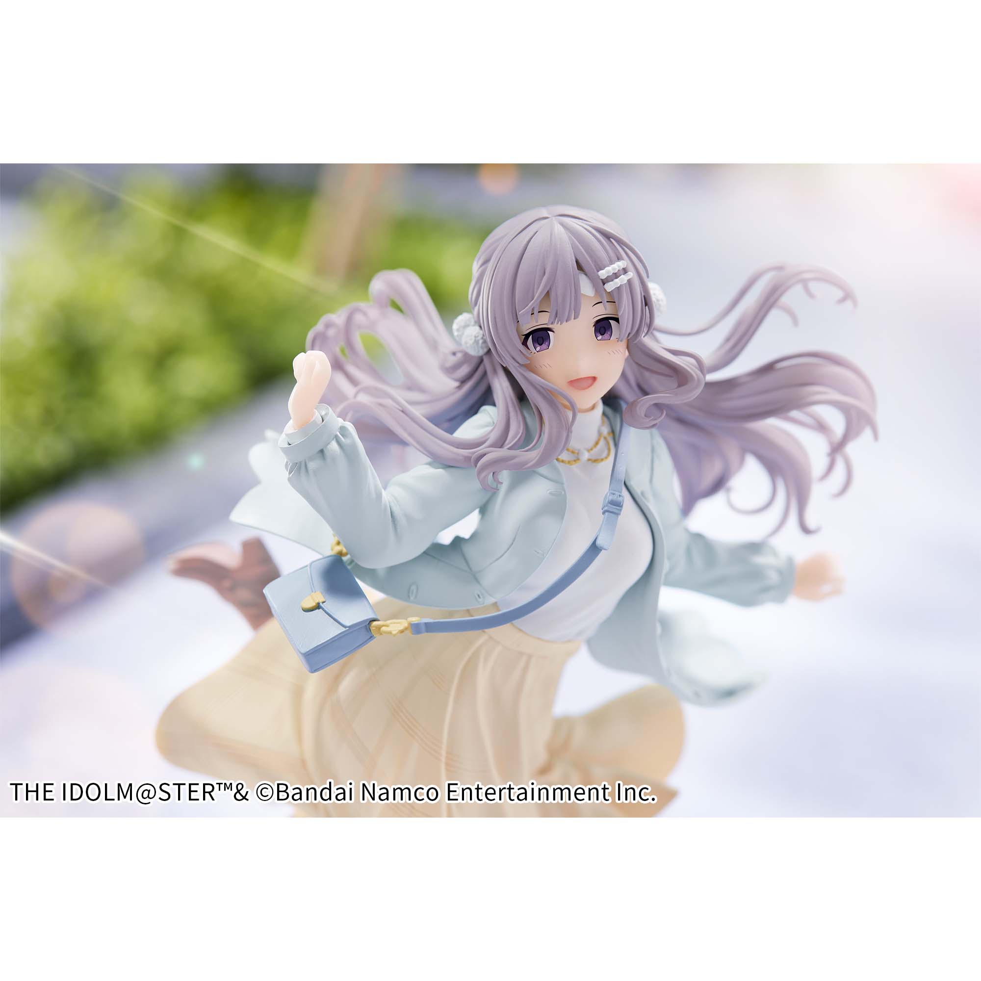 THE IDOLM@STER Shiny Colors Emotional lens Kiriko Yuya