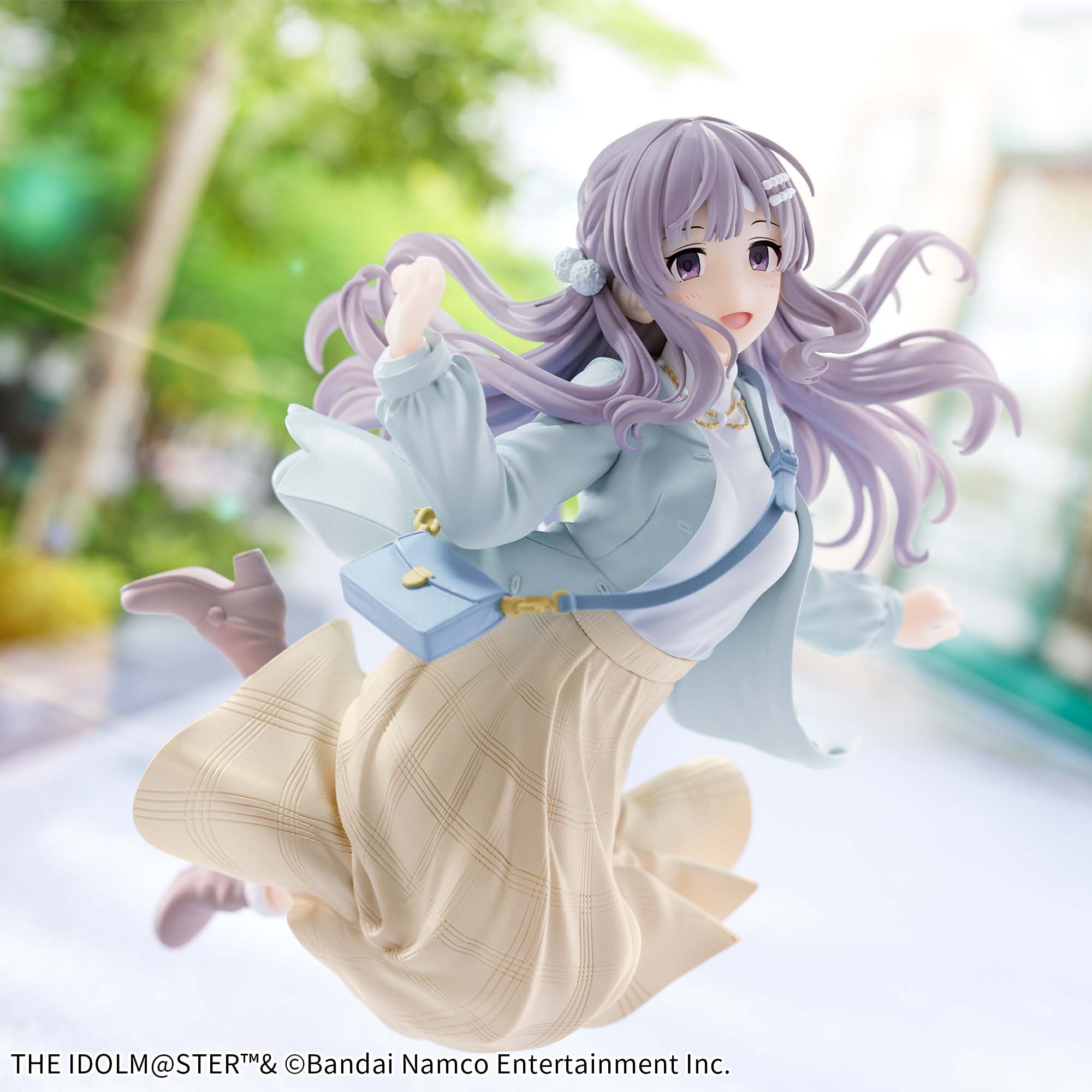 THE IDOLM@STER Shiny Colors Emotional lens Kiriko Yuya