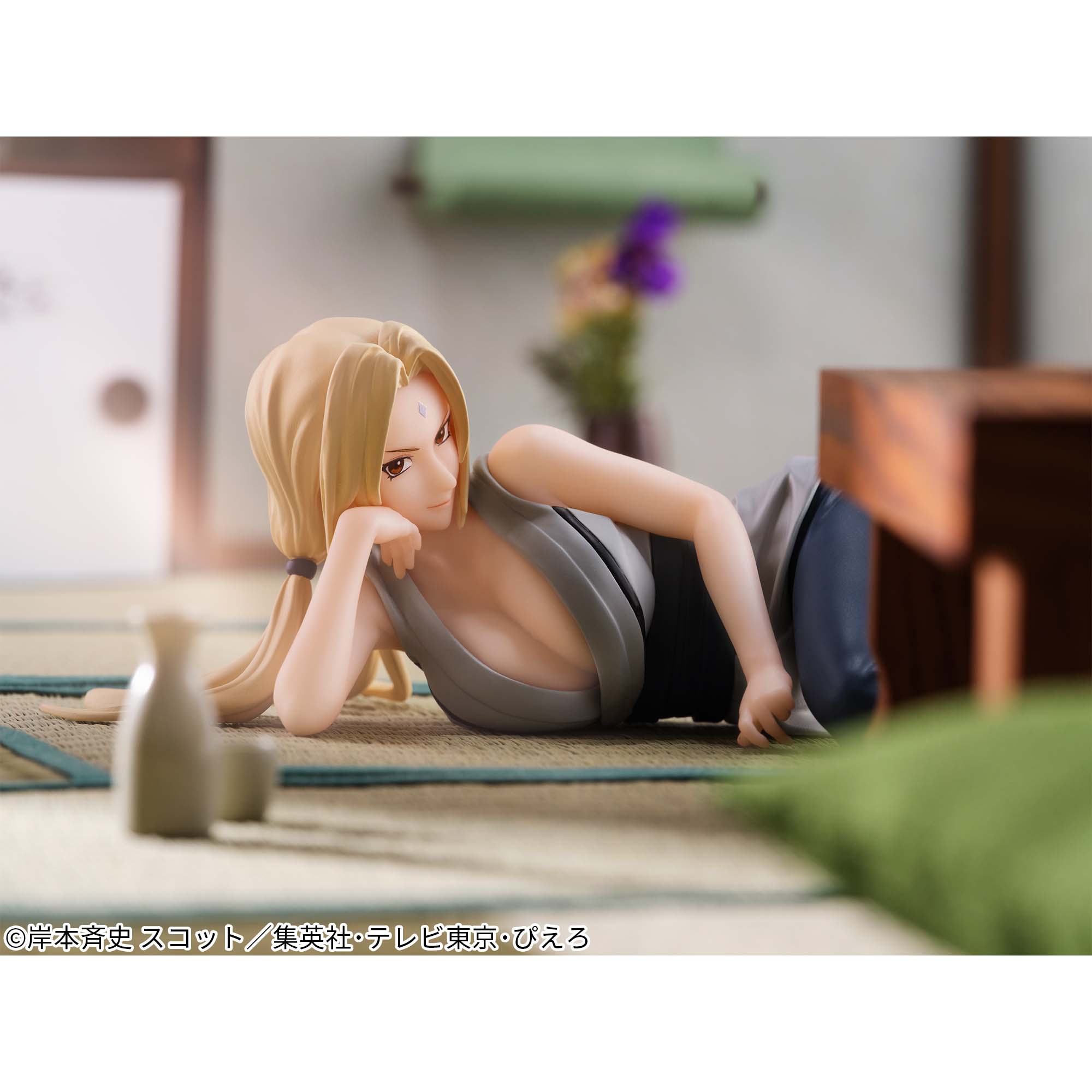 NARUTO Shippuden -Relax time-Tsunade