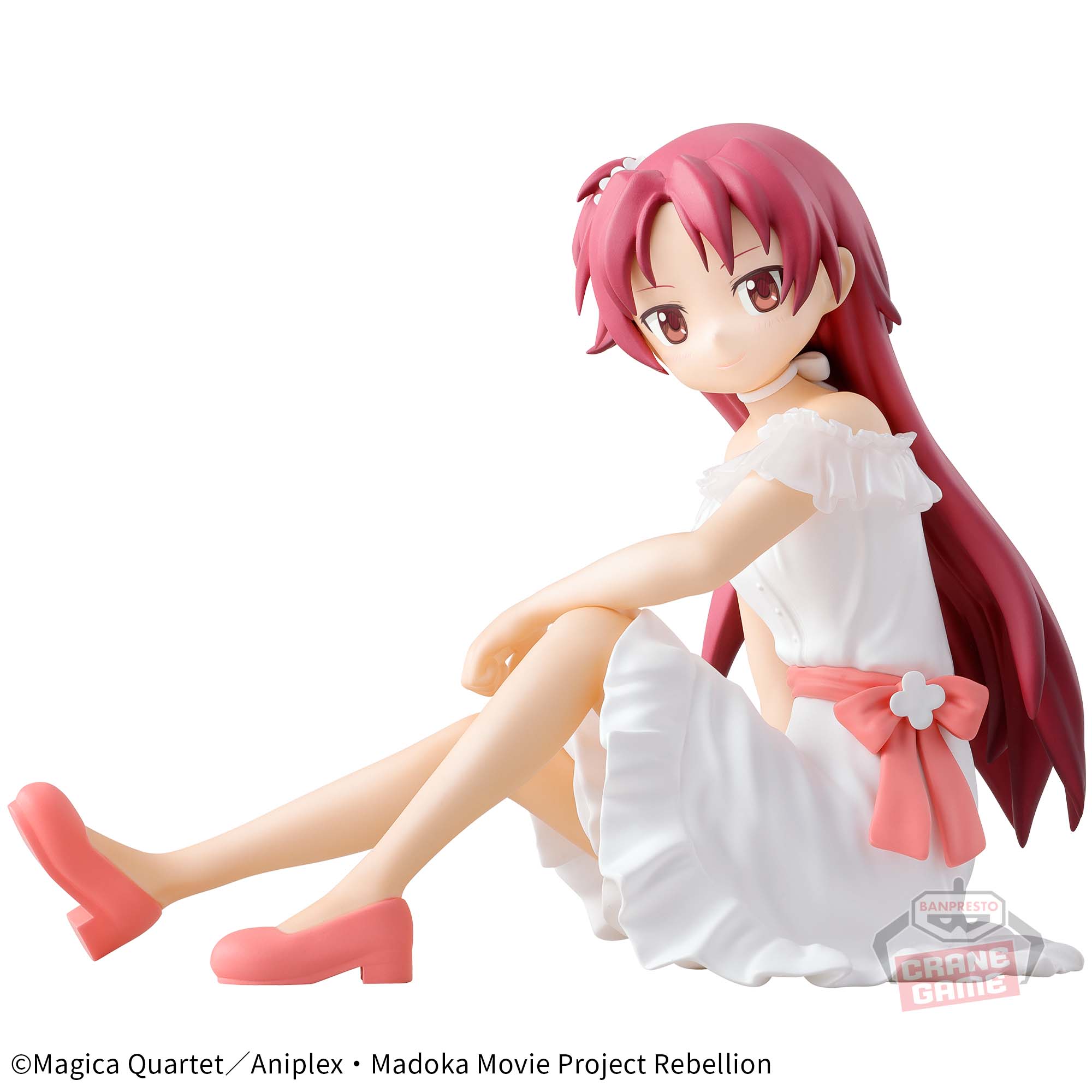 Puella Magi Madoka Magica the Movie [New Edition] Rebellion Serenus couture-Kyoko Sakura-