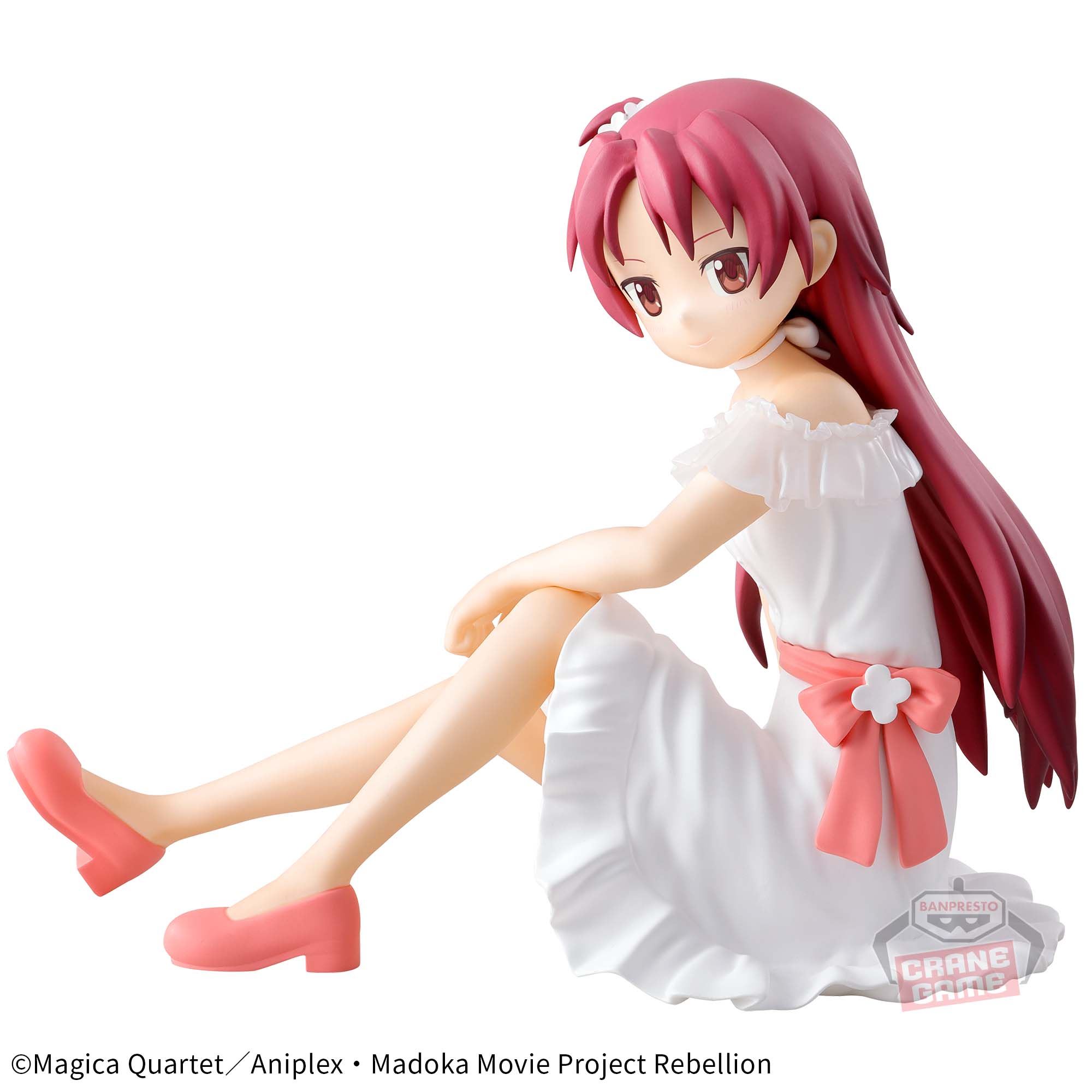 Puella Magi Madoka Magica the Movie [New Edition] Rebellion Serenus couture-Kyoko Sakura-