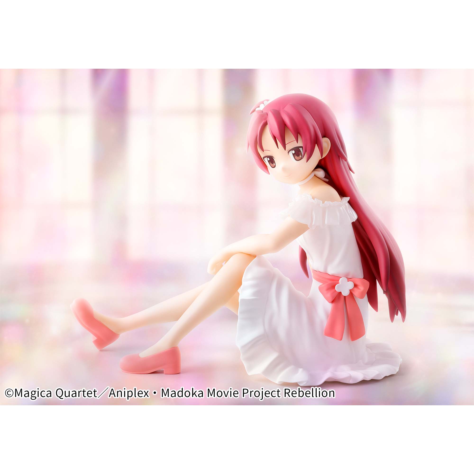 Puella Magi Madoka Magica the Movie [New Edition] Rebellion Serenus couture-Kyoko Sakura-