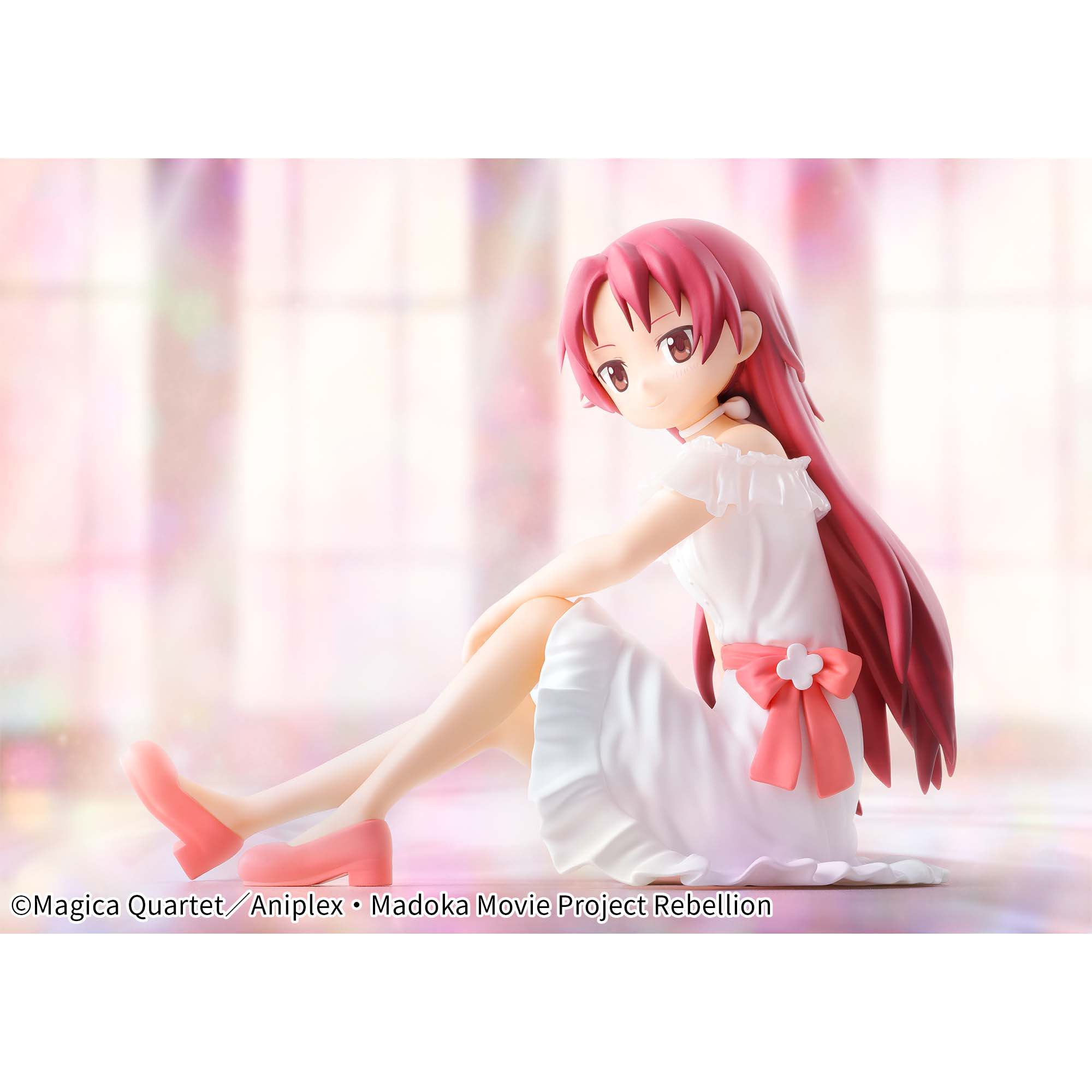 Puella Magi Madoka Magica the Movie [New Edition] Rebellion Serenus couture-Kyoko Sakura-