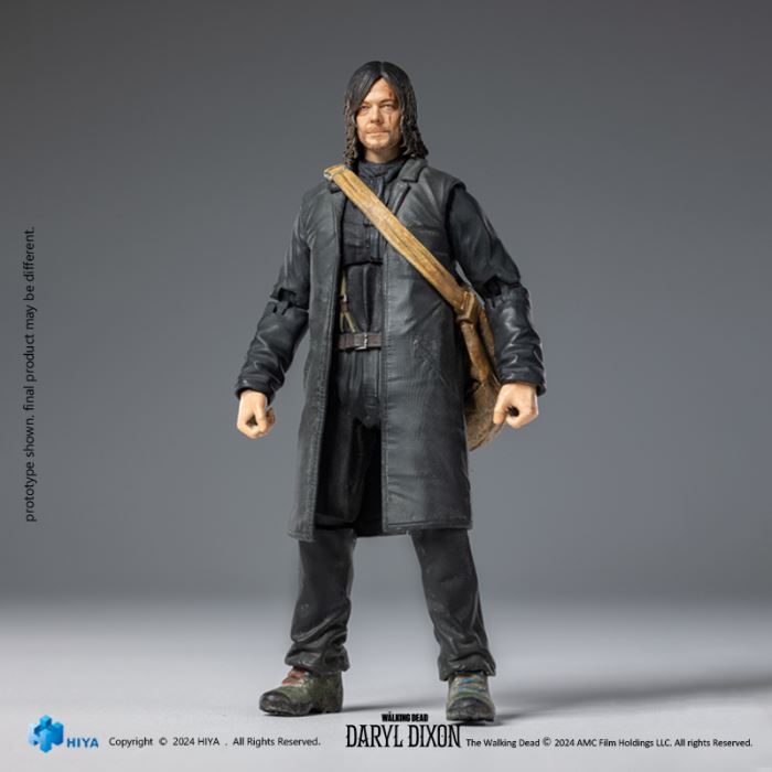 The Walking Dead - Daryl Dixon 1/18