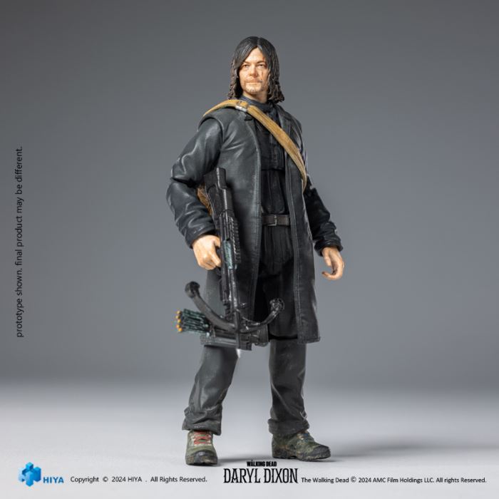The Walking Dead - Daryl Dixon 1/18
