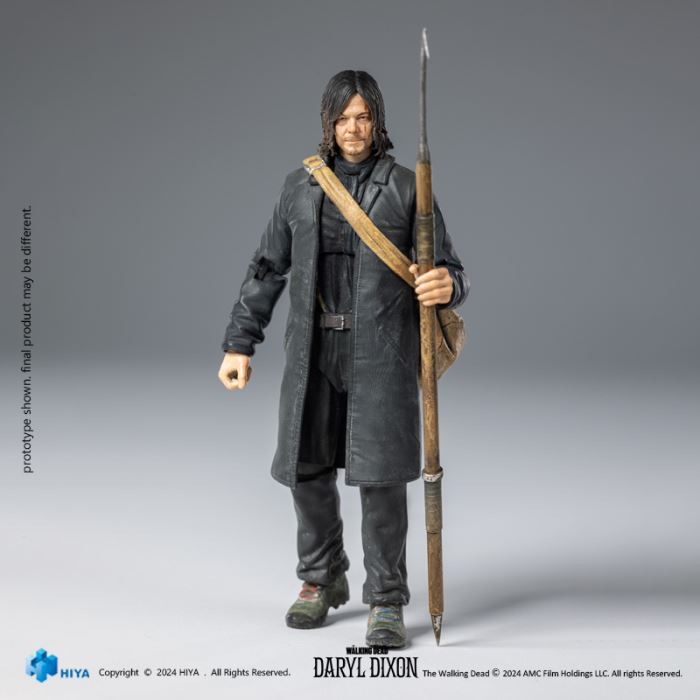The Walking Dead - Daryl Dixon 1/18