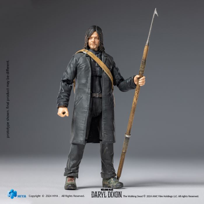 The Walking Dead - Daryl Dixon 1/18