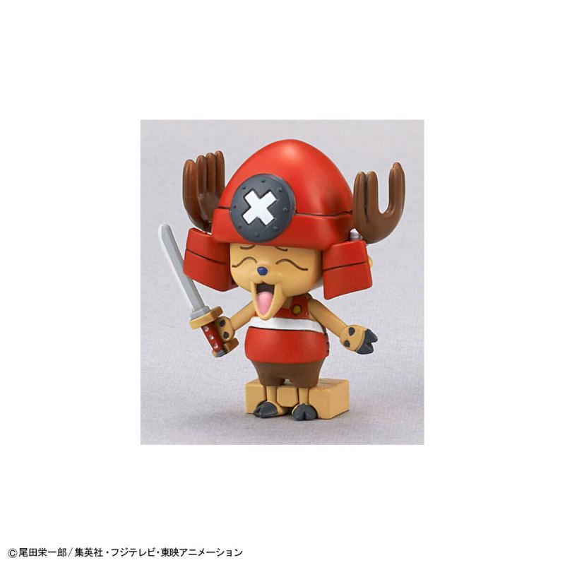 Chopper Robo No. 3 & No. 5 (Chopper Submarine & Chopper Crane)