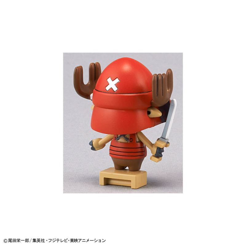 Chopper Robo No. 3 & No. 5 (Chopper Submarine & Chopper Crane)