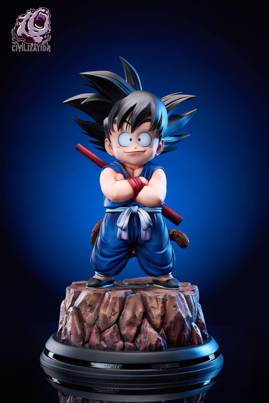 Childhood Son Goku - Dragon Ball