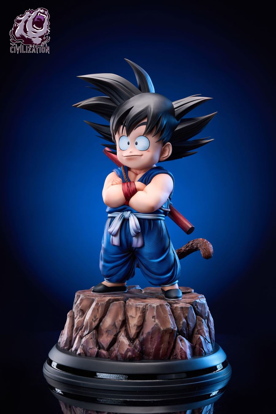 Childhood Son Goku - Dragon Ball