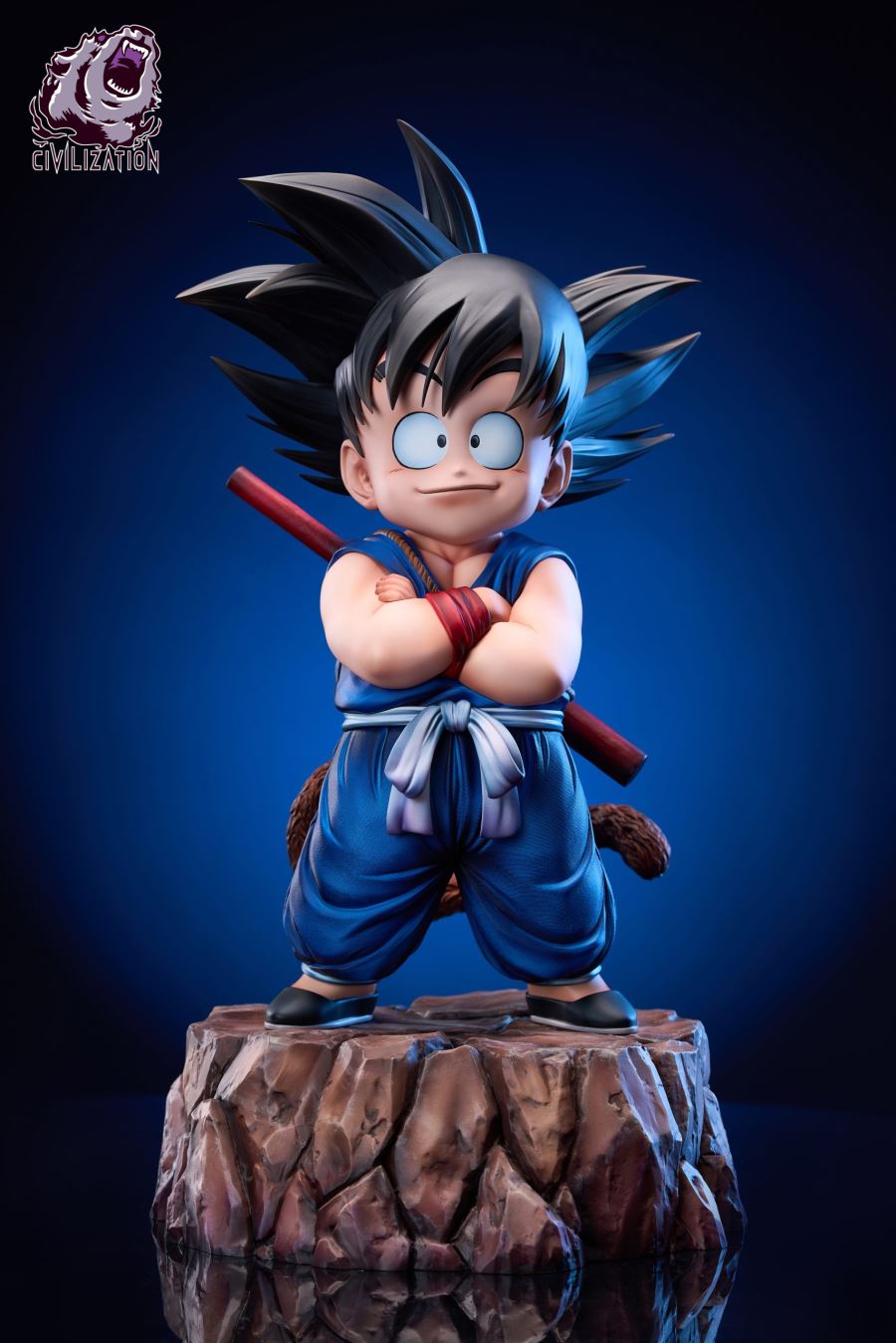 Childhood Son Goku - Dragon Ball