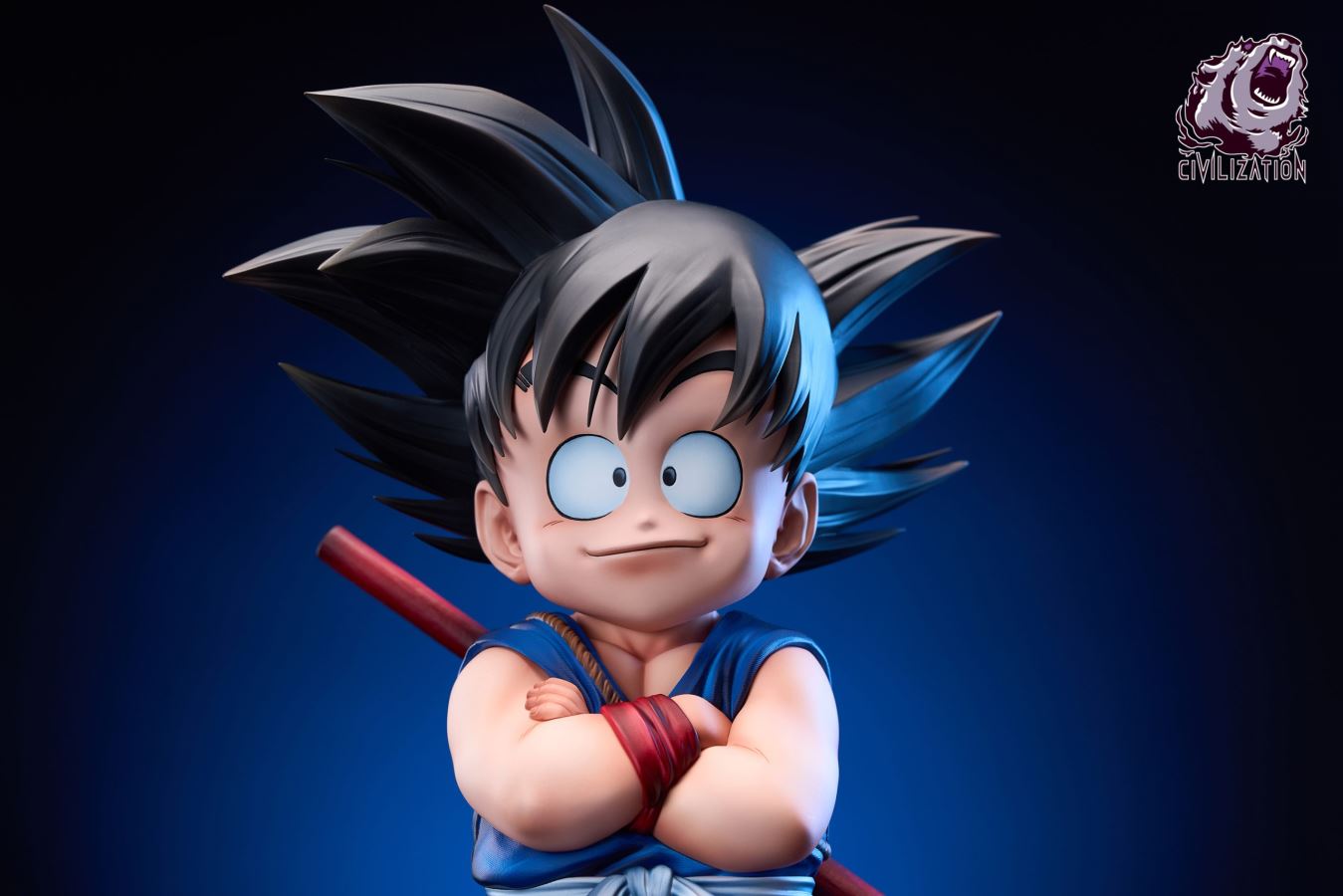 Childhood Son Goku - Dragon Ball