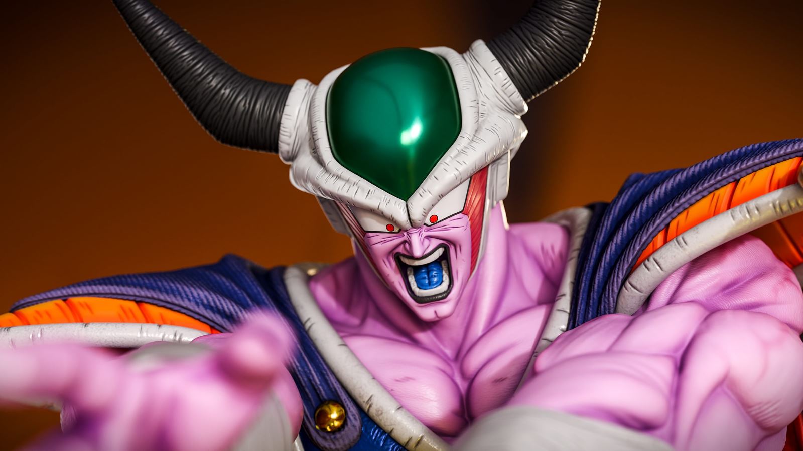 Trunks VS King Cold - Dragon Ball