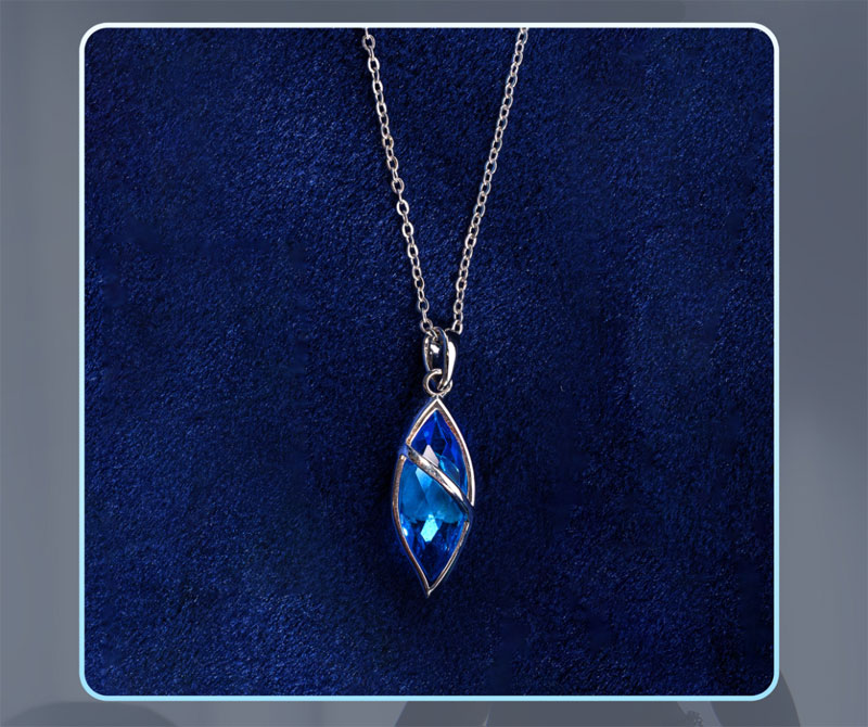 Ice Princess Yan - Ghost Blade