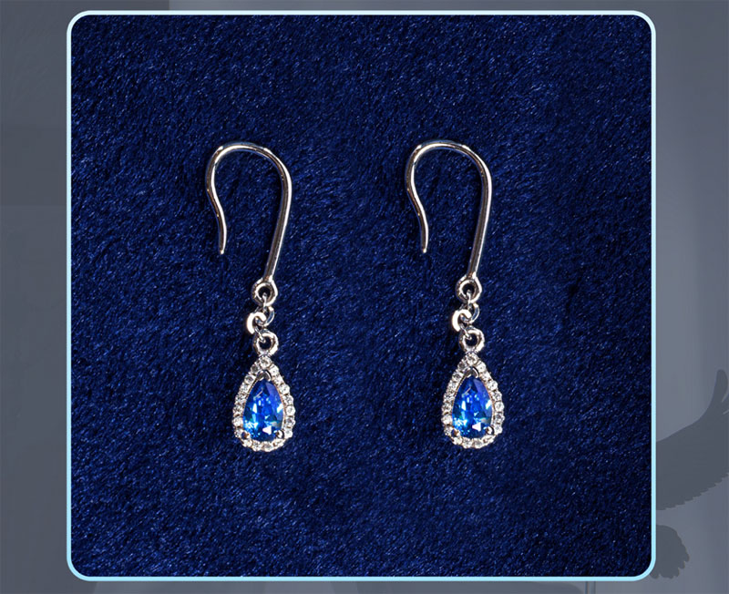 Ice Princess Yan - Ghost Blade