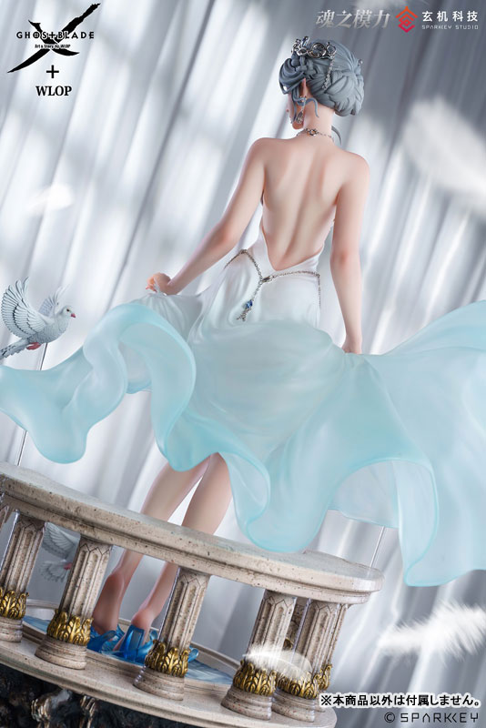 Ice Princess Yan - Ghost Blade