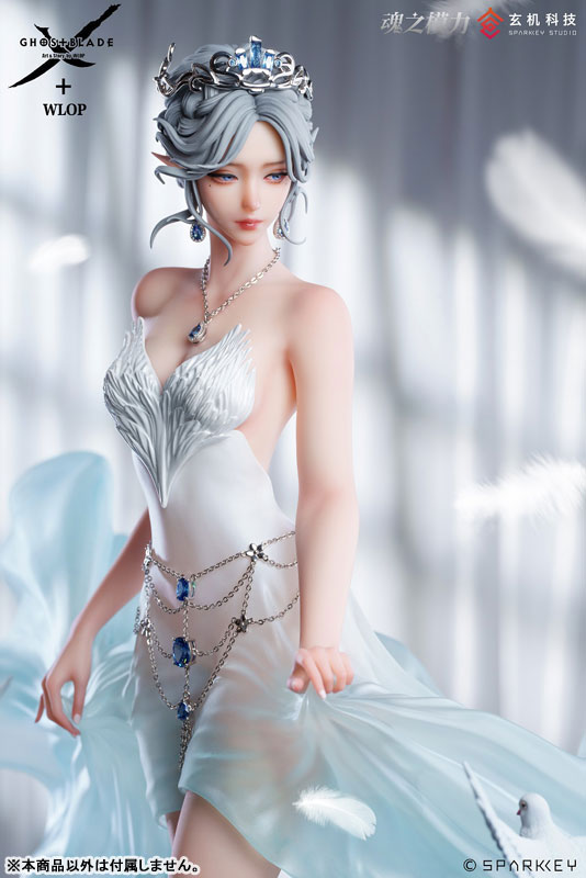 Ice Princess Yan - Ghost Blade