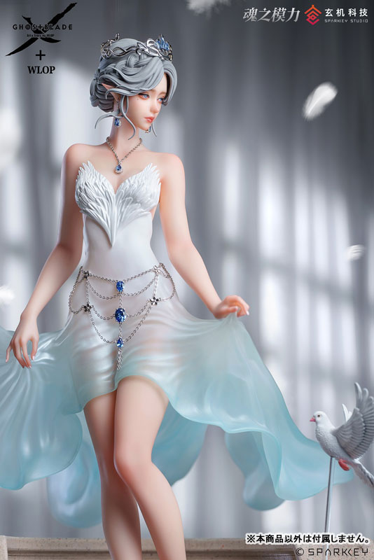 Ice Princess Yan - Ghost Blade