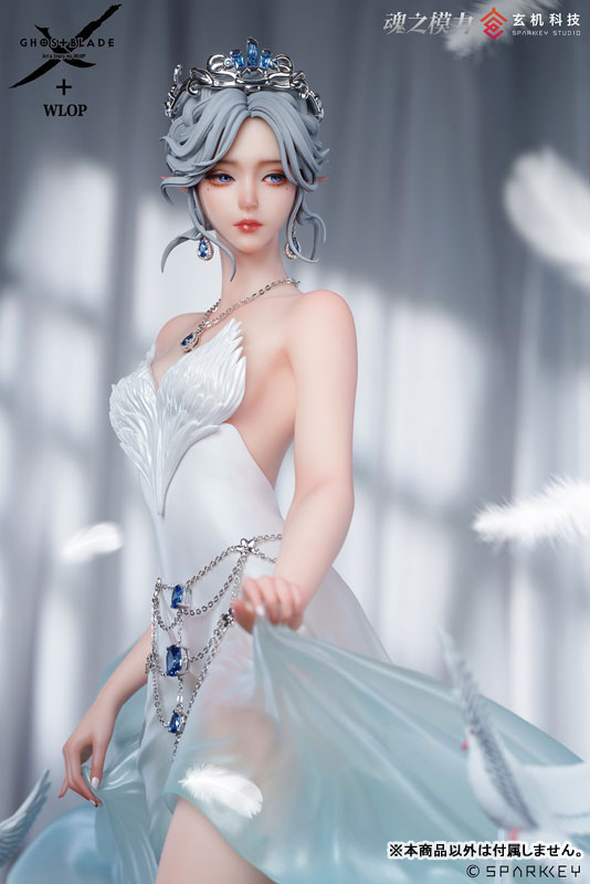 Ice Princess Yan - Ghost Blade