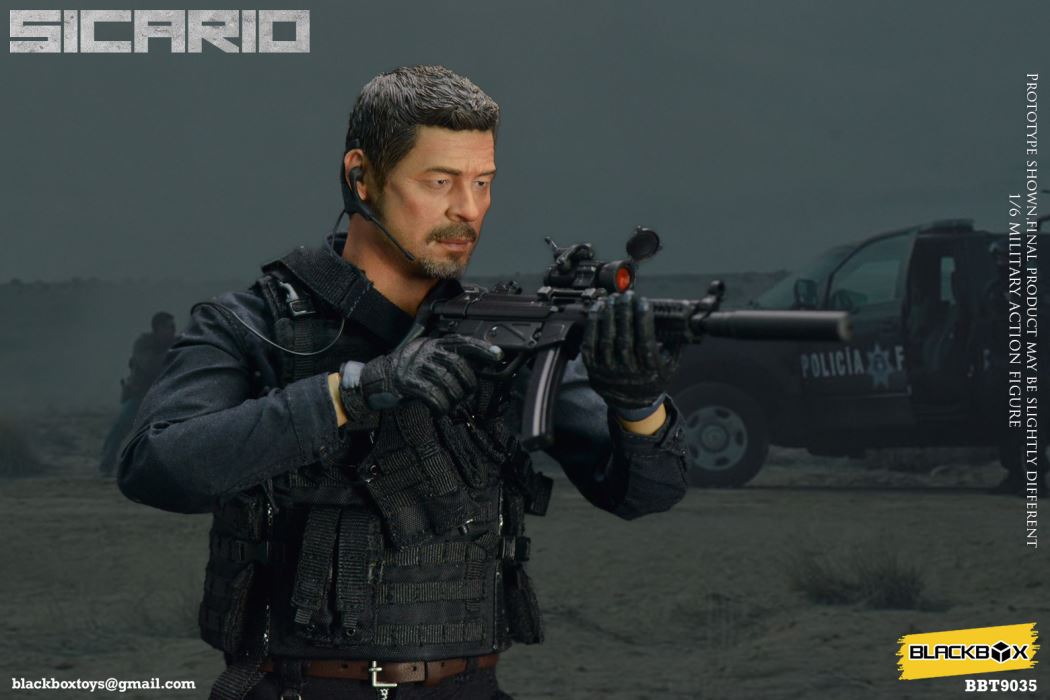 Sicario 1/6