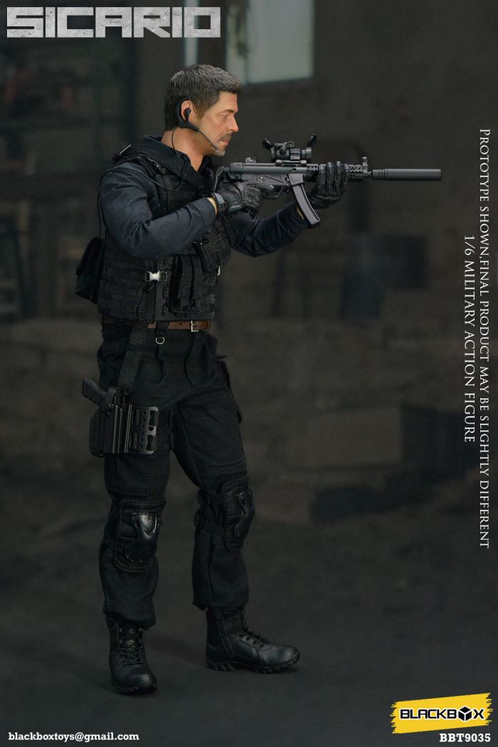 Sicario 1/6