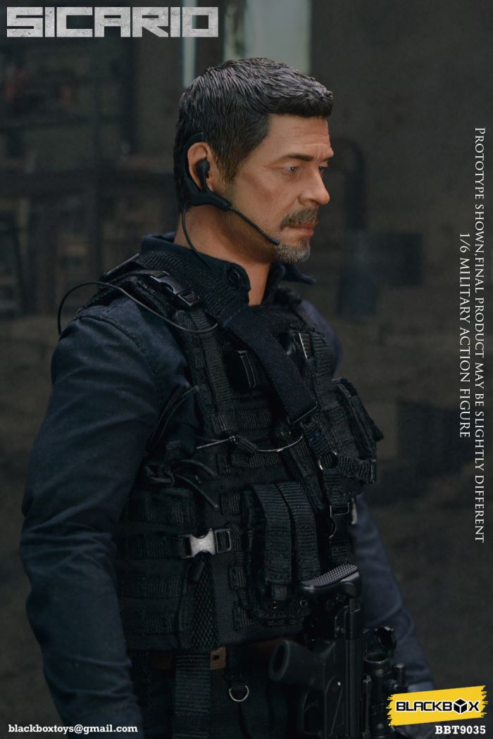 Sicario 1/6