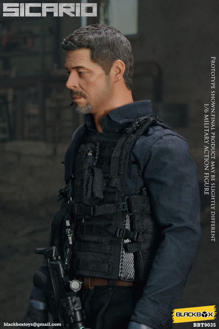 Sicario 1/6